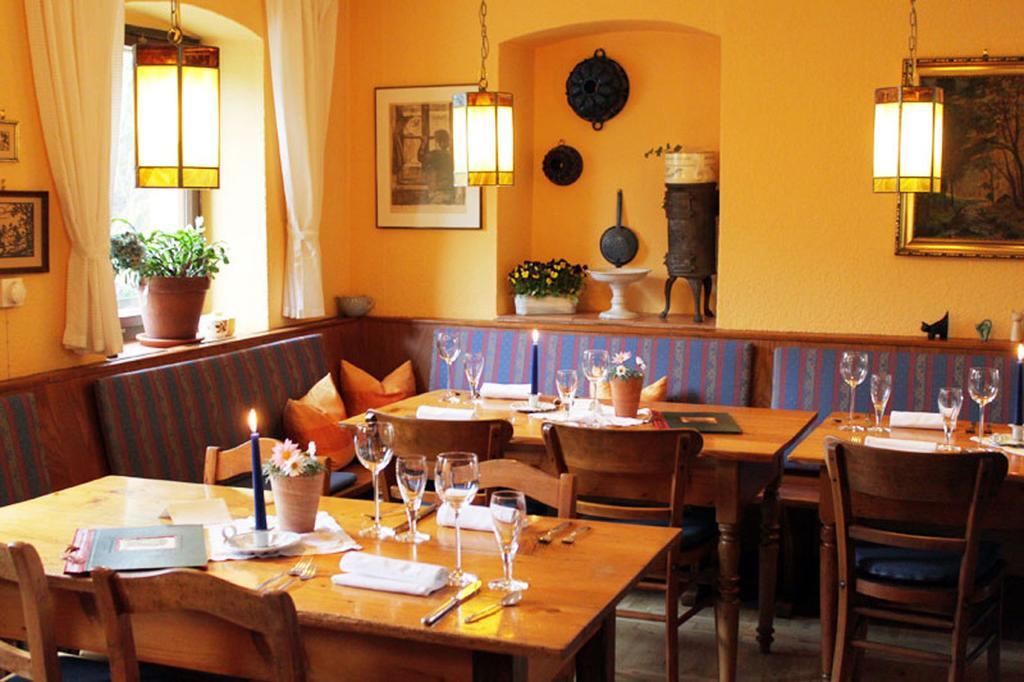 Landgasthaus Schwarzbachtal Lohsdorf Esterno foto